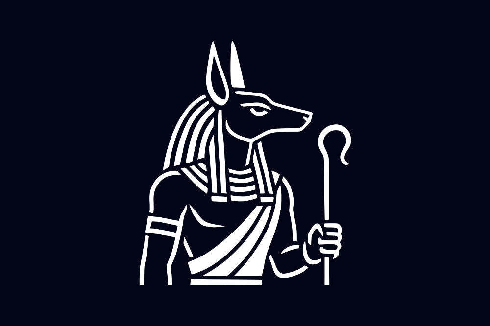 The God Who Guards the Dead: Understanding Anubis