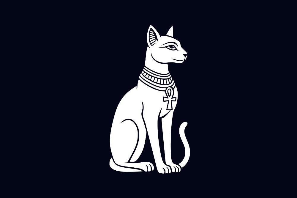 Bastet - The Cat Goddess Who Protected Ancient Egypt