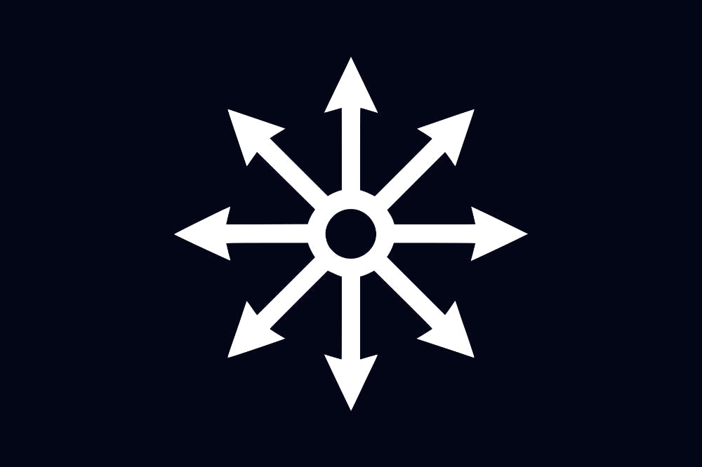 The Chaos Star Symbol: A Modern Mystery That Captivated the World