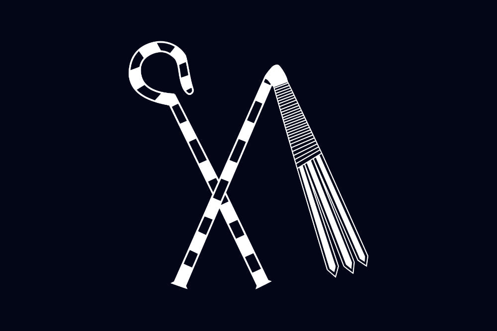 The Egyptian Crook and Flail: Ancient Symbols That Still Matter Today