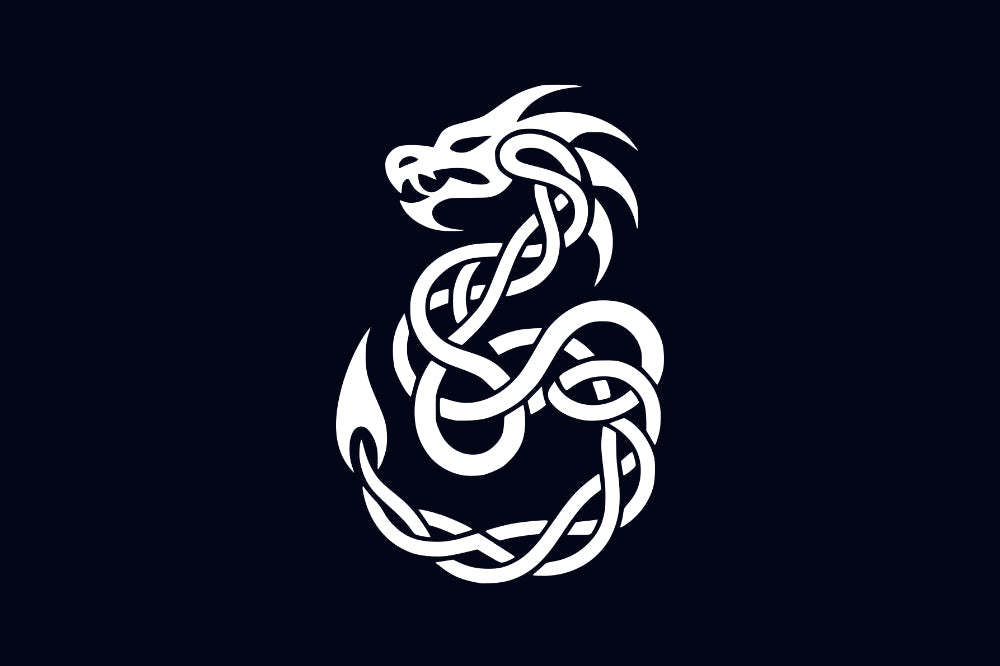 The Dragon in Celtic Art and Iconography