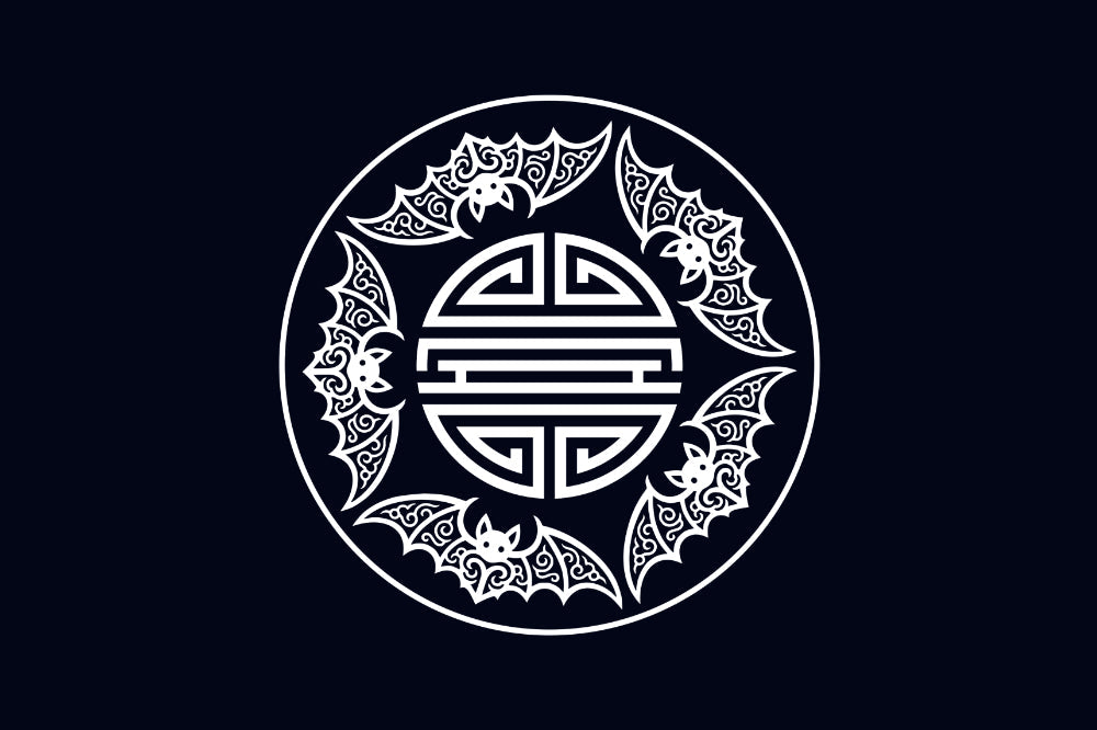 The Chinese Five Blessings: How Wufu Symbols Tell Stories in Art