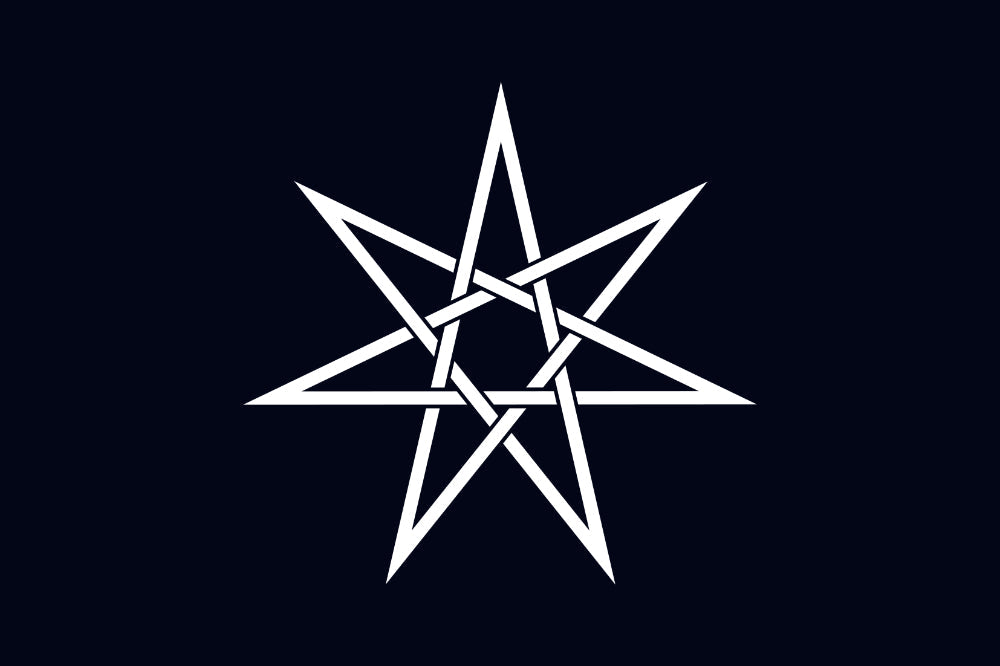 The Heptagram: A Seven-Pointed Star That Speaks to the Soul