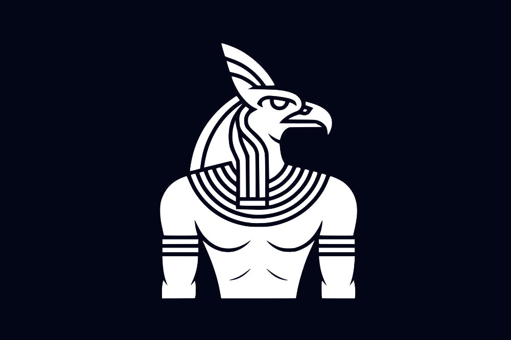 The God Horus in Egyptian Art: A Sky God's Many Faces