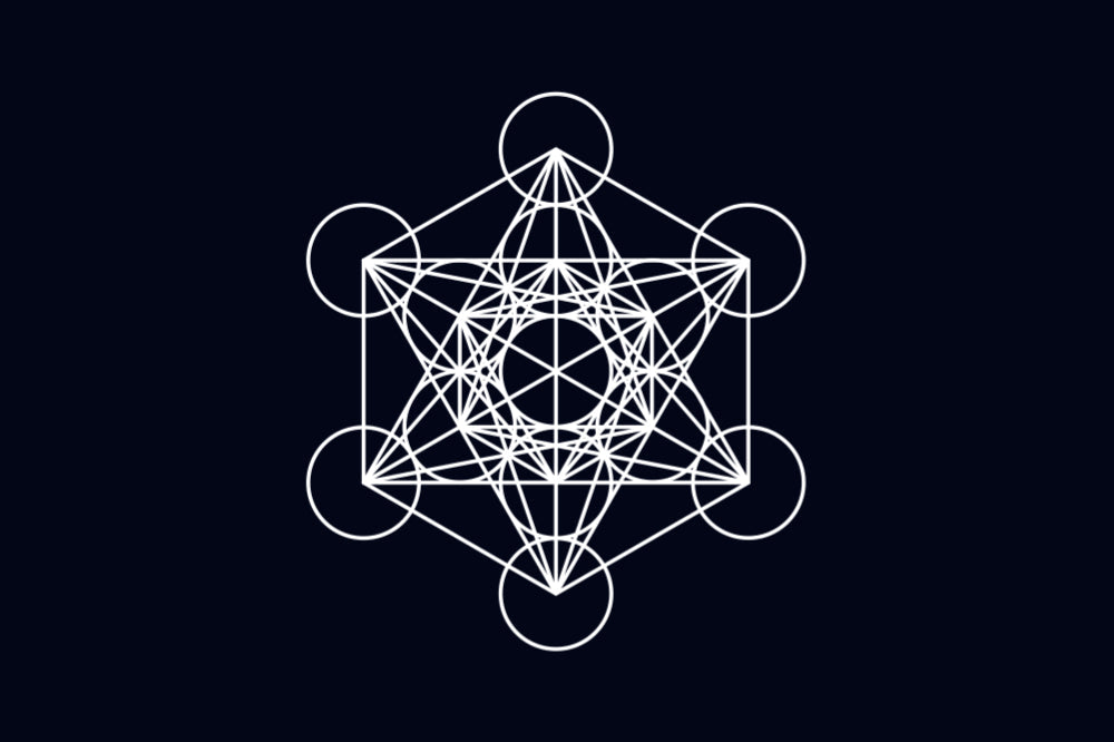 Metatron's Cube: The Sacred Symbol That Changed How I See the World