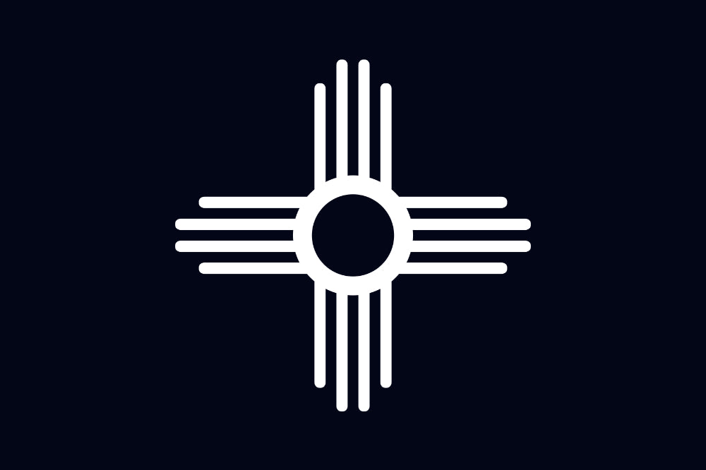 The Zia Symbol: A Sacred Design That Became New Mexico's Icon