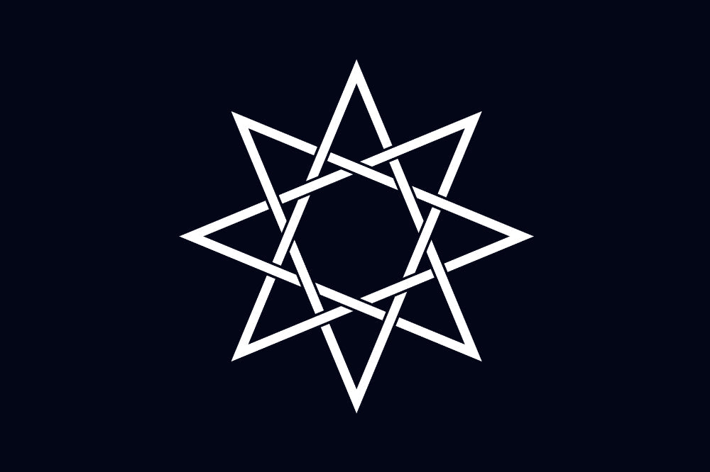 The Octagram: Eight Points of Wonder in Art and Icons