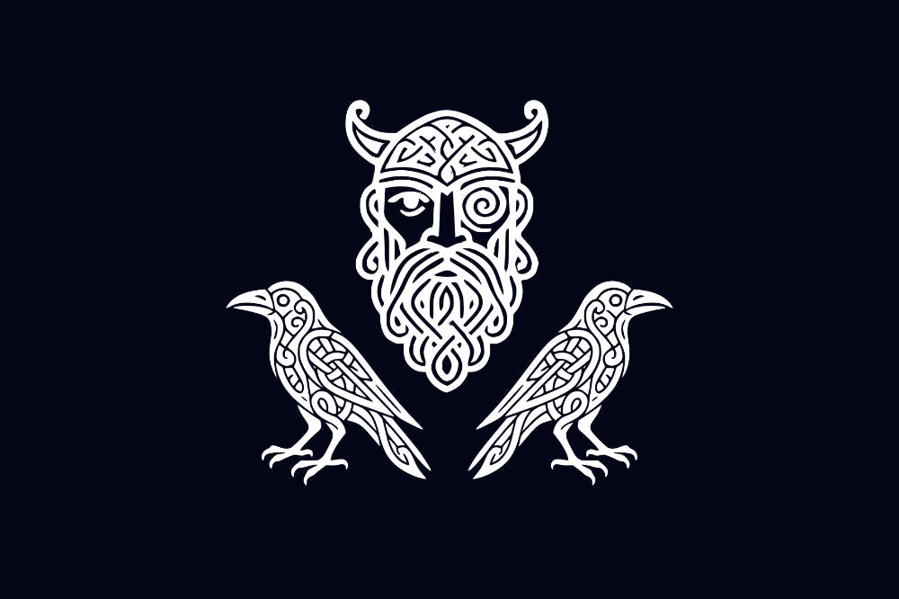 Ravens in Norse and Celtic Mythology: Divine Messengers of Ancient Europe