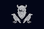 Ravens in Norse and Celtic Mythology: Divine Messengers of Ancient Europe
