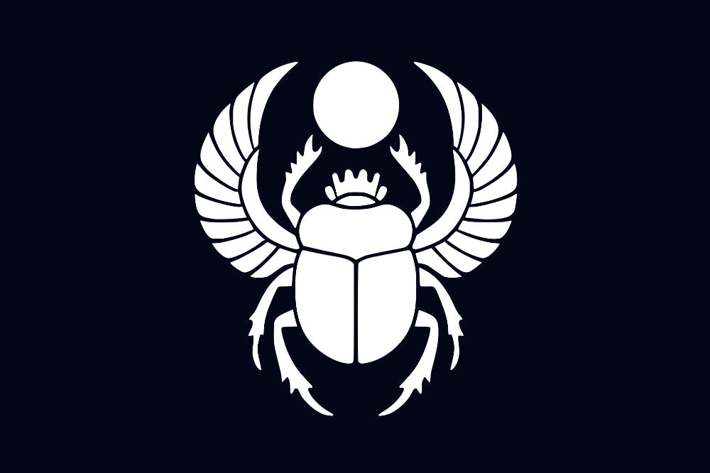 The Scarab Beetle in Ancient Egyptian Art