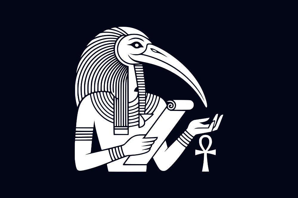 The Egyptian God Thoth in Art and Iconography