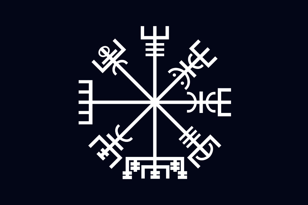 The Truth About the Norse Vegvísir Symbol: Not What You Think