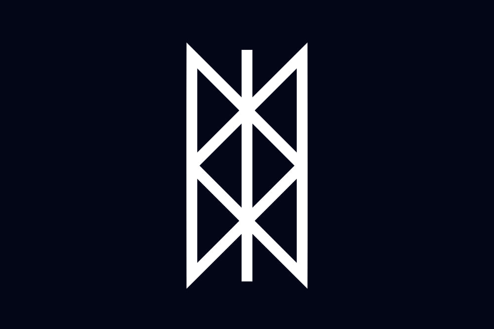 The Norse Web of Wyrd Symbol: Ancient Wisdom or Modern Creation?