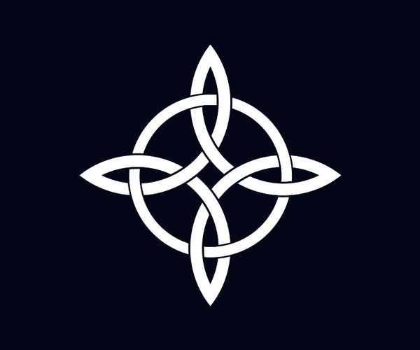 Primoridal Symbol Examples The Witch's Knot: An Ancient Symbol That Still Protects Us Today