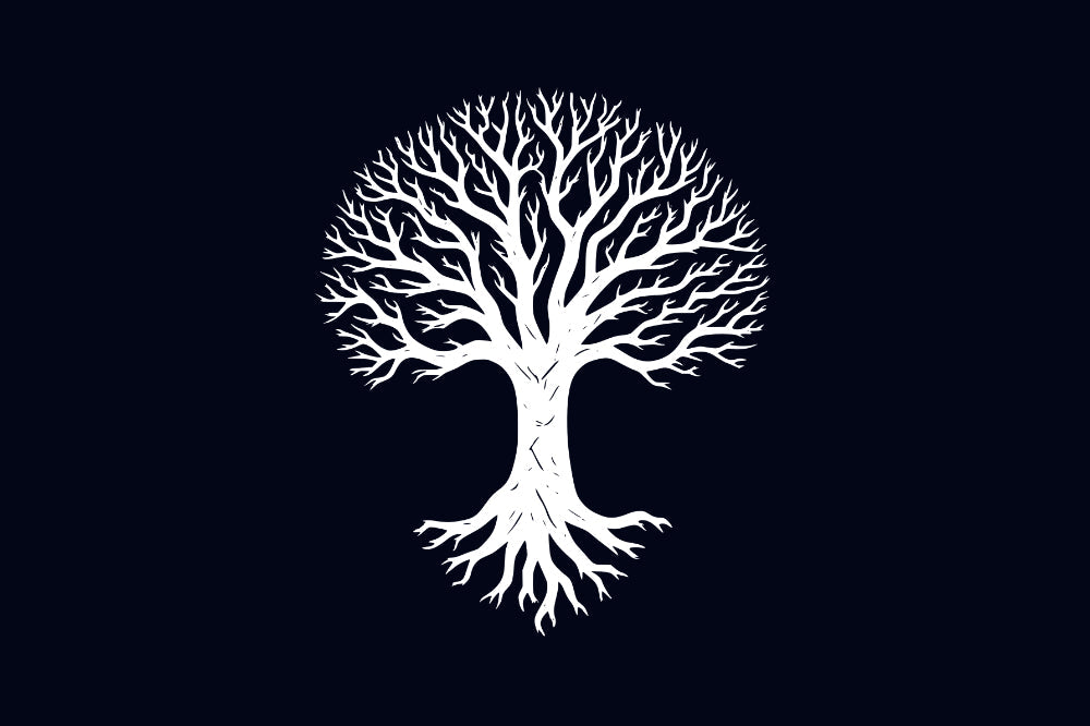 The Norse Yggdrasil Symbol: Finding the World Tree in Viking Art