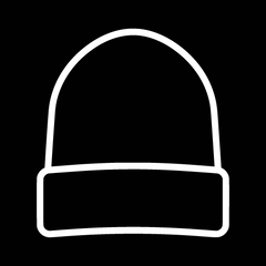 Embroidered Beanie Hats
