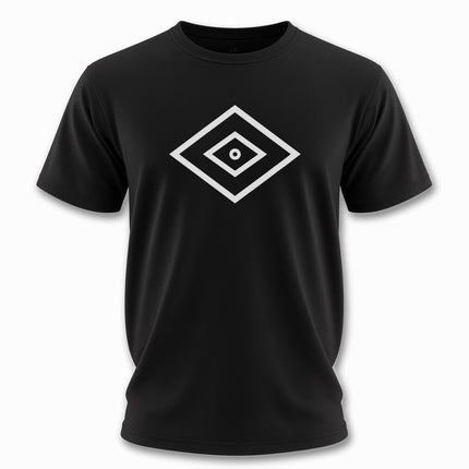 Shaman's Eye Symbol T-Shirt | Native American Unisex Graphic Tee V1