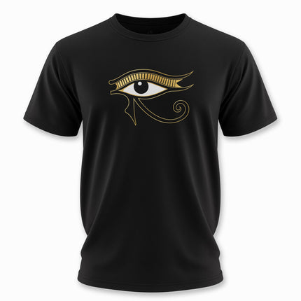 Eye of Horus T-Shirt | Ancient Egyptian God Symbol Tee | V2