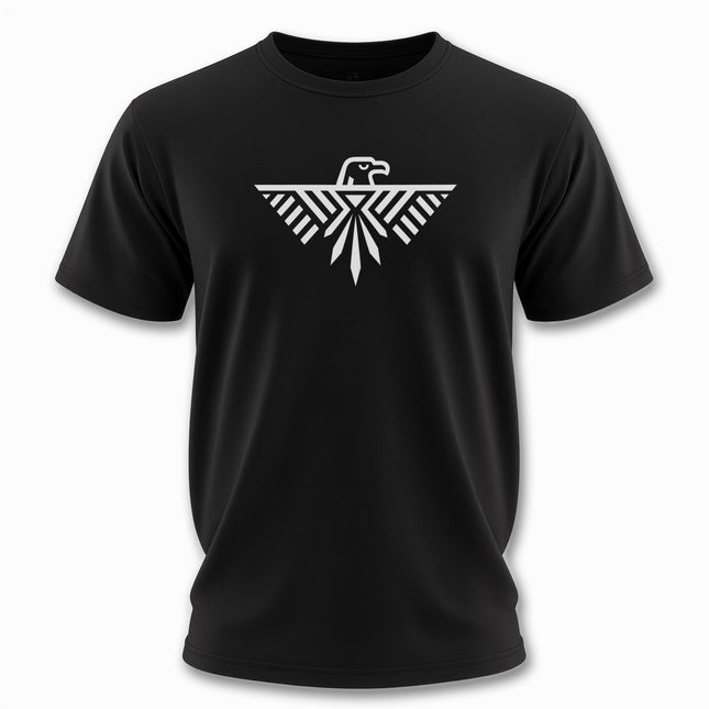 Thunderbird Eagle Graphic T-Shirt | Native American Graphic Unisex Tee V1