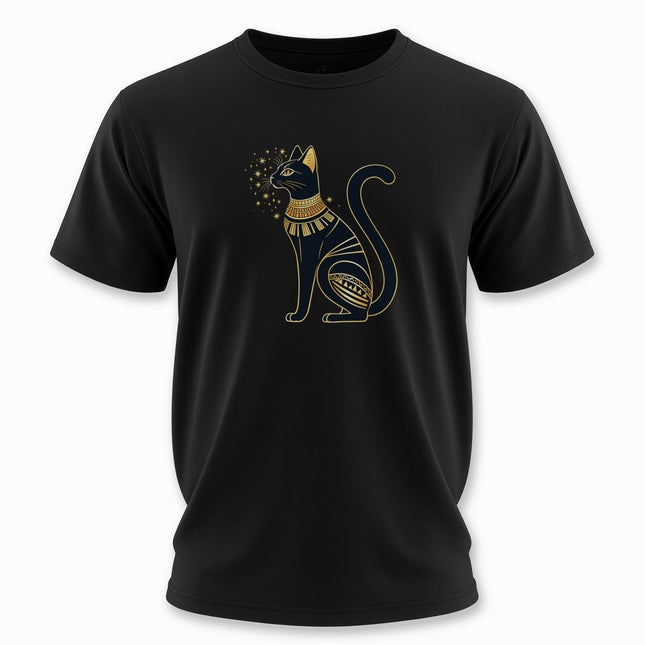 Bastet Cat Egyptian T-Shirt | Ancient Egypt Tee | V4