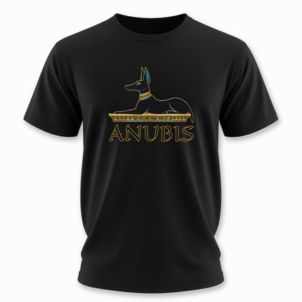 Anubis Egyptian God T-Shirt | Egyptian Mythology Tee | V15