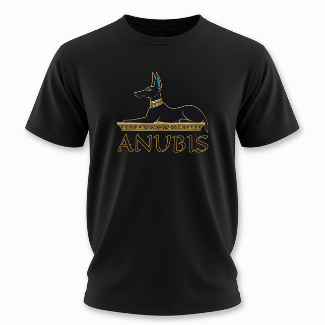 Anubis Egyptian God T-Shirt | Egyptian Mythology Tee | V15