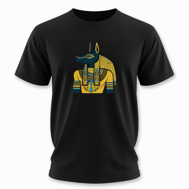 Anubis T-Shirt | Egyptian God Tee | Ancient Egypt Jackal | V10