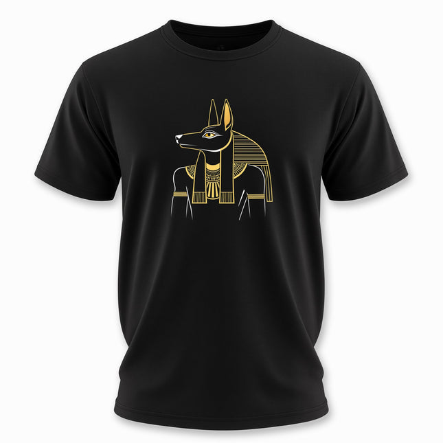 Anubis Egyptian God T-Shirt | Ancient Egypt Tee | V8