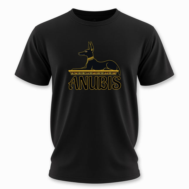 Anubis Egyptian God T-Shirt | Ancient Egypt Mythology Tee | V14
