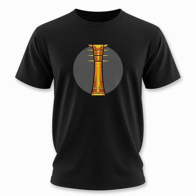 Djed Pillar Egyptian T-Shirt | Egypt Symbol Tee | V1