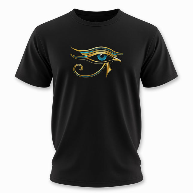 Eye Of Ra T-Shirt | Ancient Egyptian God Symbol Tee | V3
