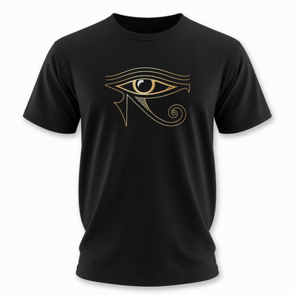 Eye of Horus T-Shirt | Egyptian God Symbol Tee | V3