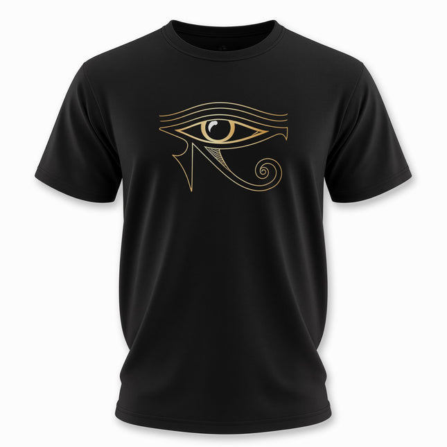 Eye of Horus T-Shirt | Egyptian God Symbol Tee | V3