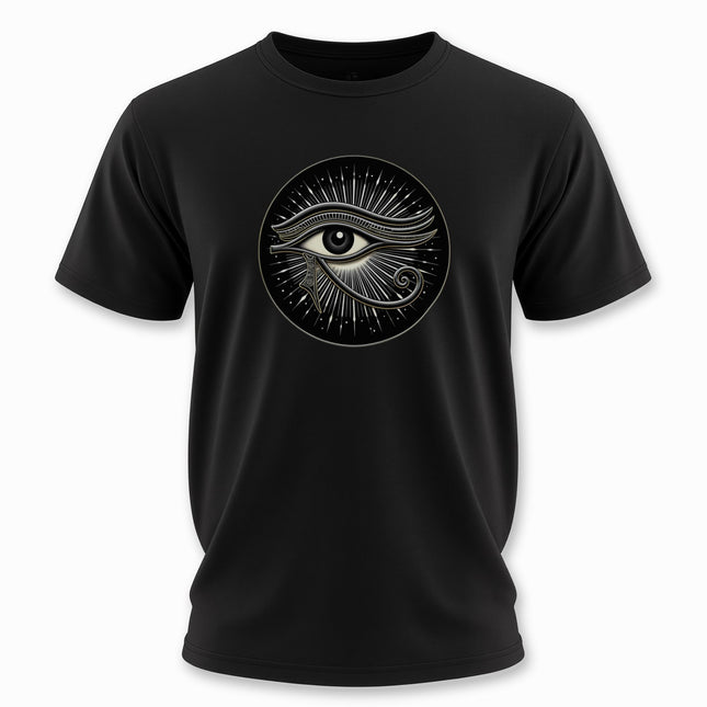 Eye of Horus T-Shirt | Ancient Egyptian Symbol Tee | V16