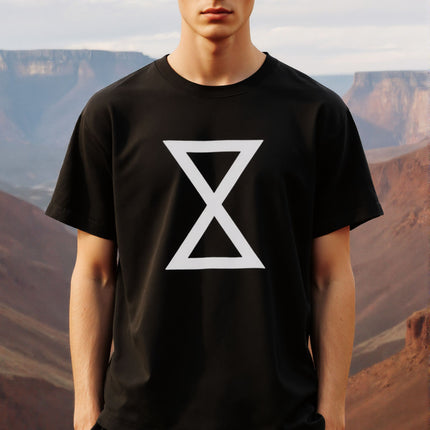 Native American Lakota Kapemni Symbol T-Shirt | Unisex Graphic Tee V2