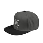 Black/Charcoal gray/Charcoal gray / One size