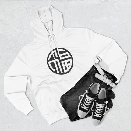 Chinese Fu Fortune Symbol Hoodie | Unisex Symbolic Design Pullover V1