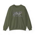Vert militaire / S