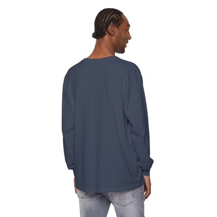 Moose Spirit Long Sleeve T-Shirt | Formline Animal Graphic Tee
