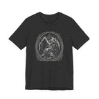 S / Dark Grey Heather