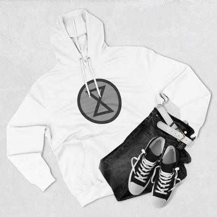 Kapemni Lakota Unisex Hoodie - Global Extinction Symbol Pullover V2