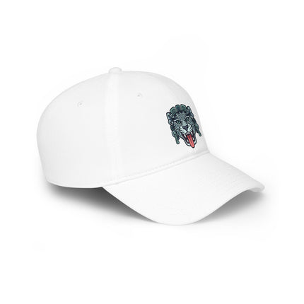 Mayan Jaguar DTF Print Baseball Cap | Mesoamerican Mythology Hat