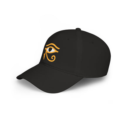 Eye of Horus DTF Print Baseball Cap | Egyptian Protective Symbol Hat