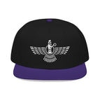 Purple/Black/Black / One size
