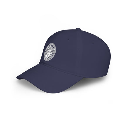 Medusa Mythology DTF Print Baseball Cap | Ancient Greek Style Hat