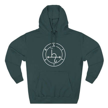 Lilith Sigil Hoodie | Occult Esoteric Symbol Witchy Unisex Pullover Hoodie
