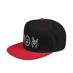 Red/Black/Black / One size