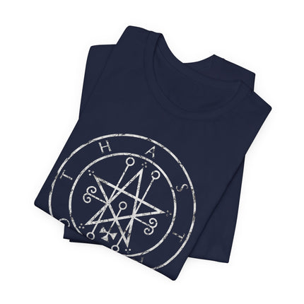 Astaroth Solomon Sigil Occult Symbols T-Shirt | Primordial Designs
