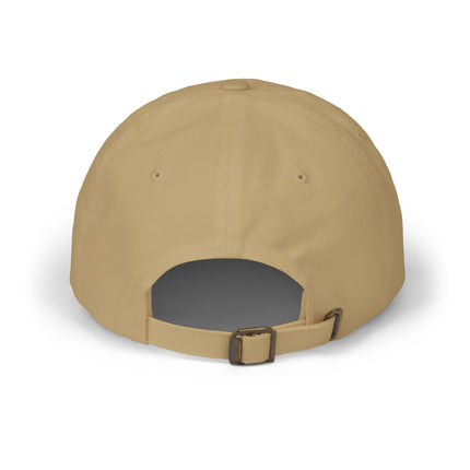 Embroidered Polish flag baseball cap for showing national pride and Polish heritage.