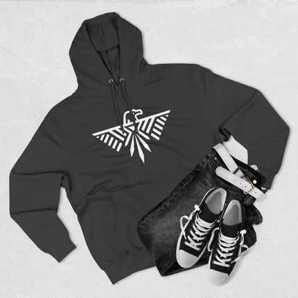Thunderbird Eagle Hoodie |  Native American Inspired Graphic Unisex Pullover V1
